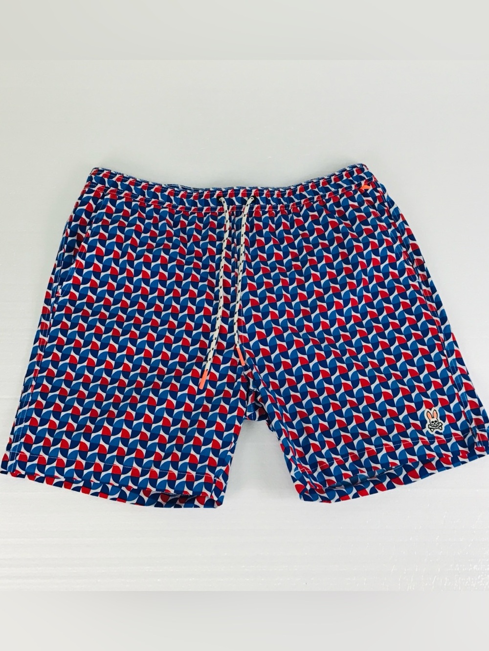 Psycho Bunny men’s swim trunks XL